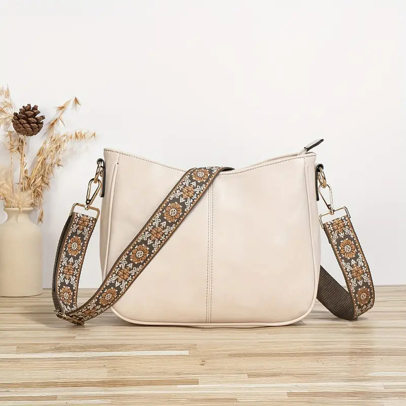 Juliette – Vegan shoulder bag, luxurious, elegant, and animal-friendly