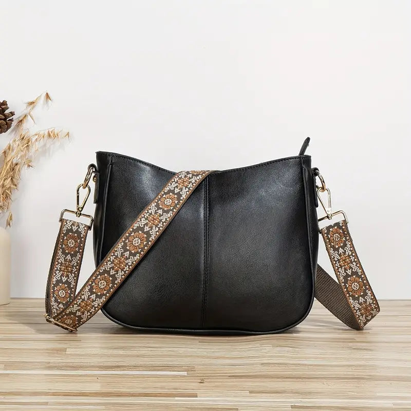 Juliette – Vegan shoulder bag, luxurious, elegant, and animal-friendly