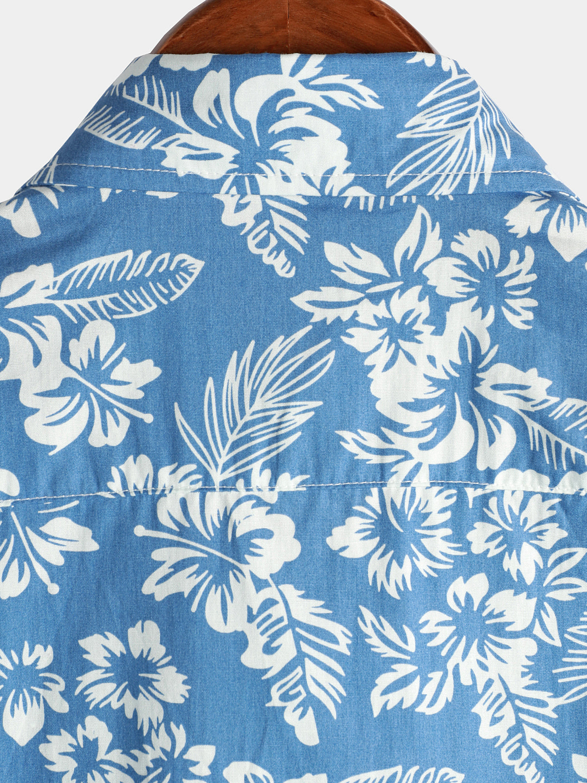 Mathieu – Chemise hawaïenne élégante à manches courtes avec motif floral raffiné