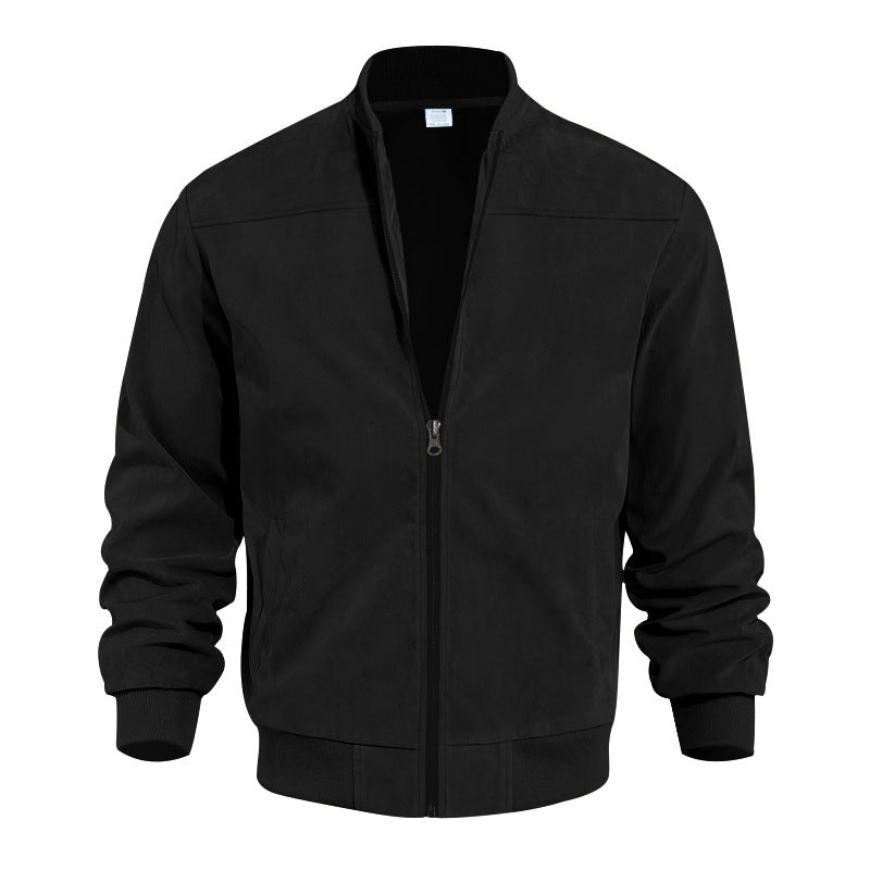 Antoine – Blouson classique de luxe pour un style intemporel