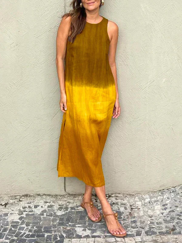 Mira | Robe imprimée élégante et à la mode pour toutes les occasions