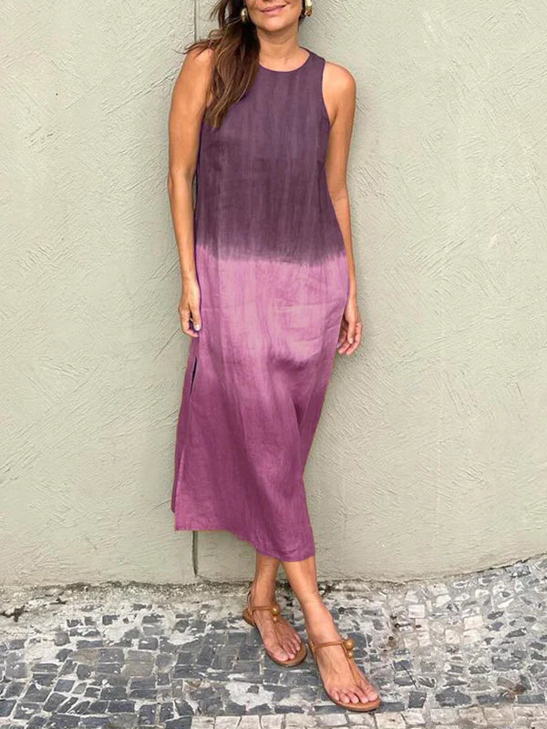 Mira | Robe imprimée élégante et à la mode pour toutes les occasions