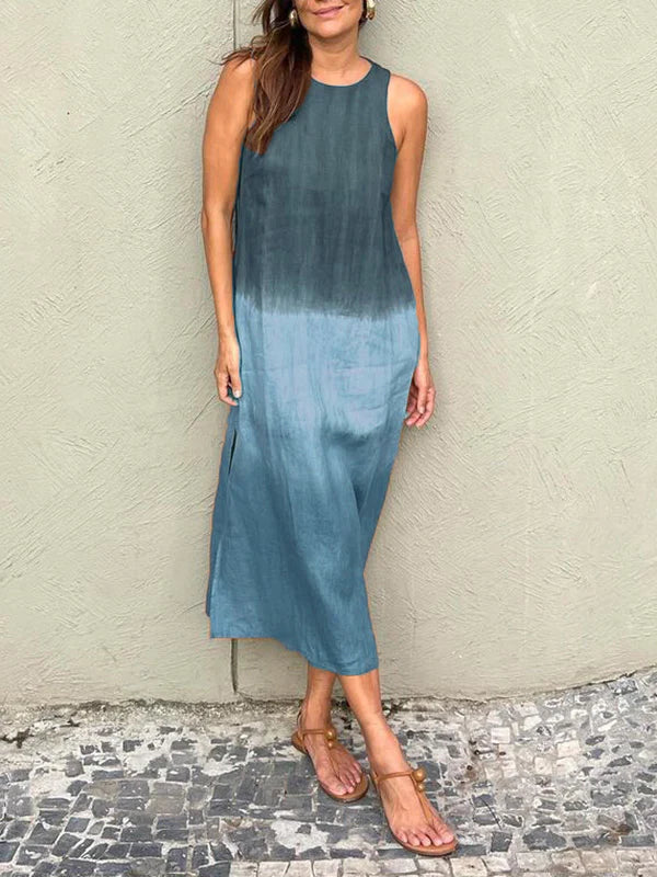 Mira | Robe imprimée élégante et à la mode pour toutes les occasions