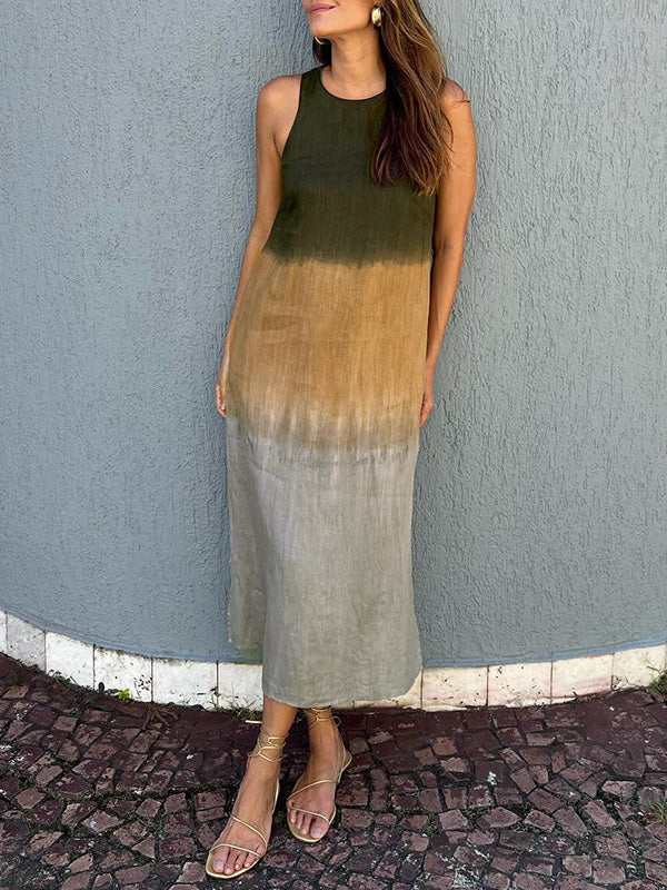 Mira | Robe imprimée élégante et à la mode pour toutes les occasions