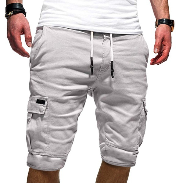 Nolan – Shorts cargo confortables pour un confort ultime