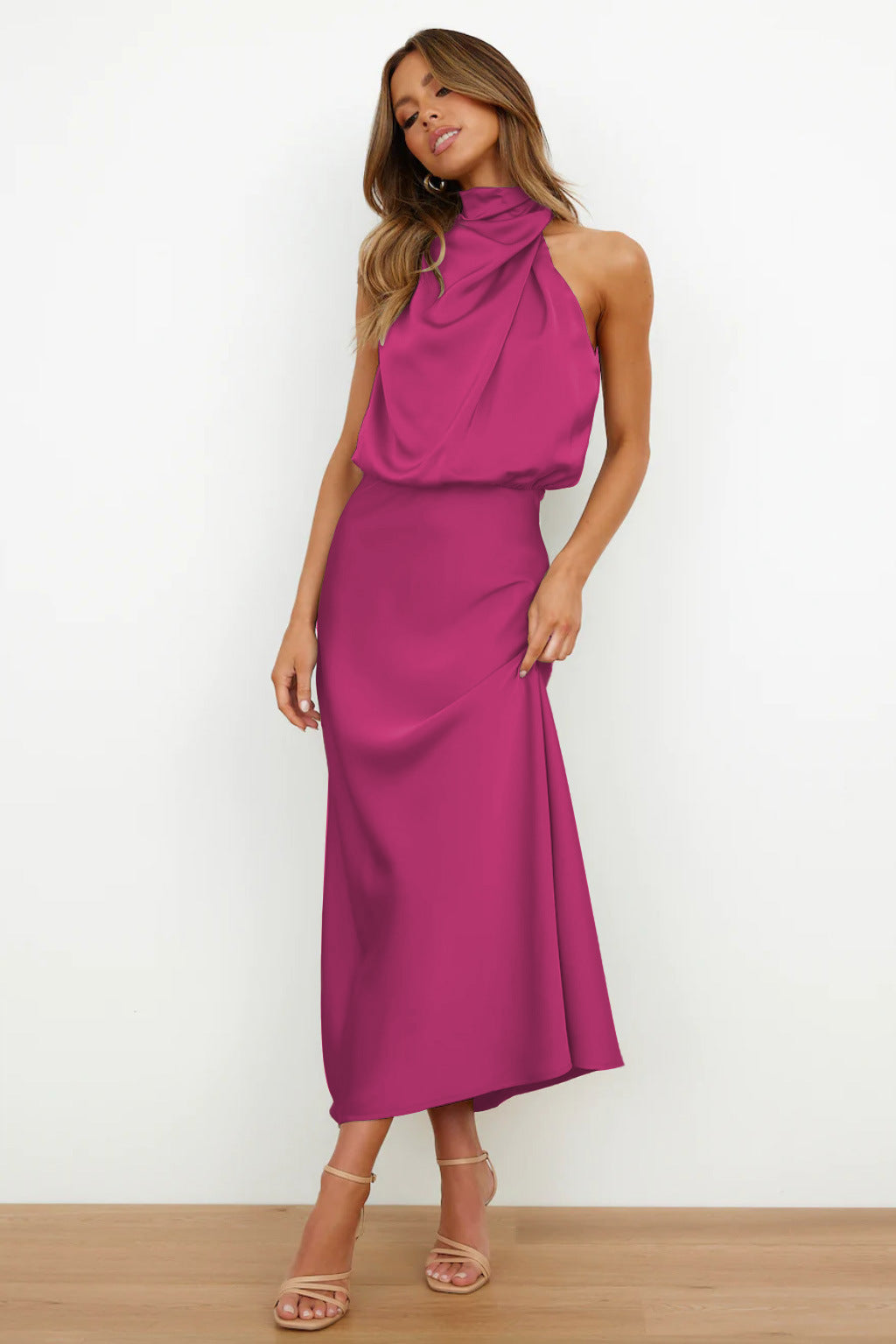 Nomi – Robe américaine élégante pour une apparence sophistiquée et raffinée