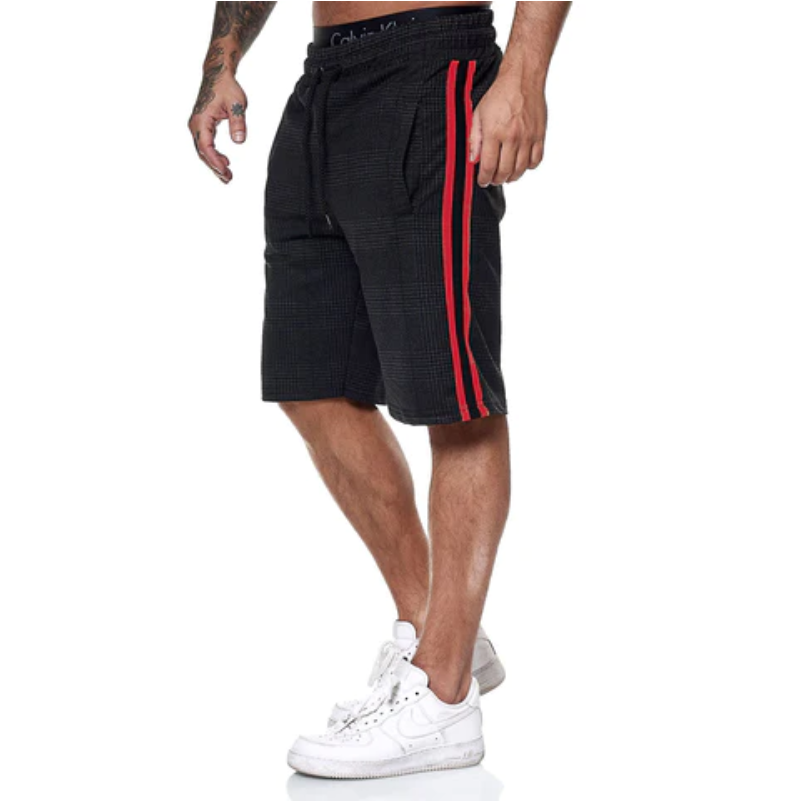 Maxime – Shorts de loisir pour hommes, agréables et ultra confortables