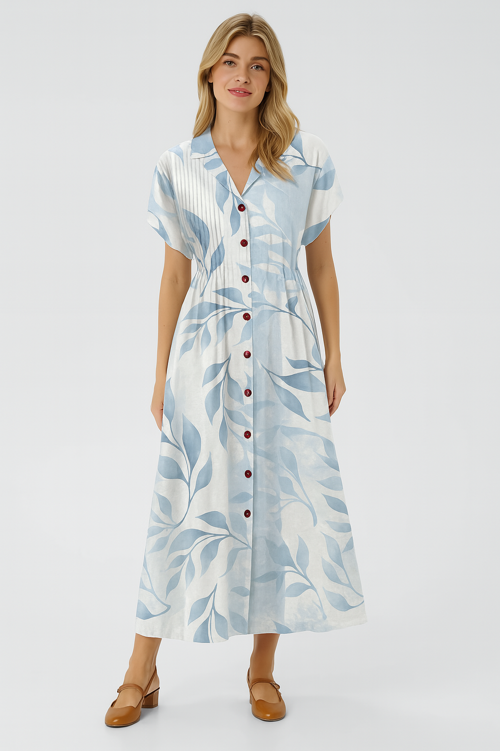 Odessa - Robe bohème chic charmante pour une allure élégante