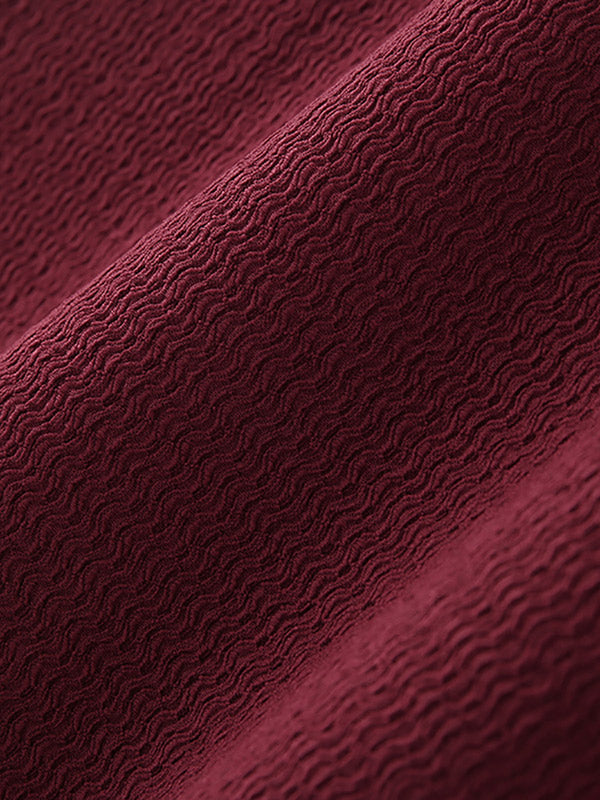 Conrad – Pull élégant à col roulé et manches courtes, alliant confort moderne et style tendance