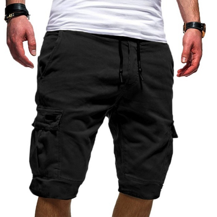 Nolan – Shorts cargo confortables pour un confort ultime
