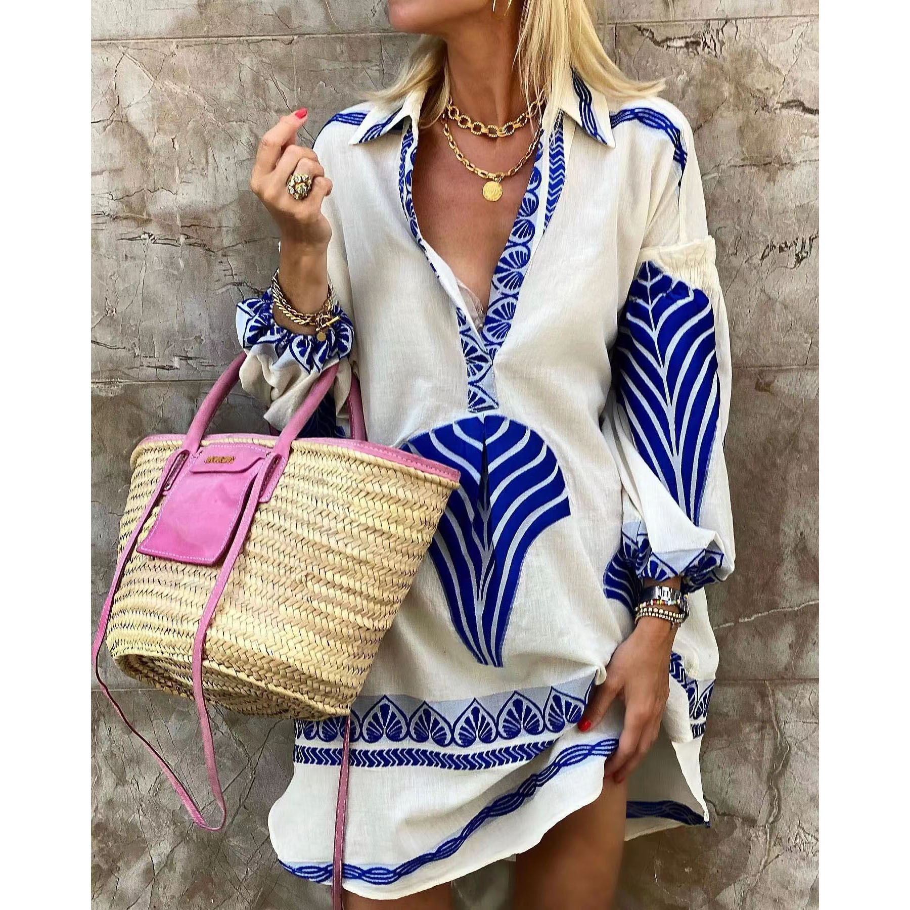 Élise – Robe femme chic au style vintage tendance