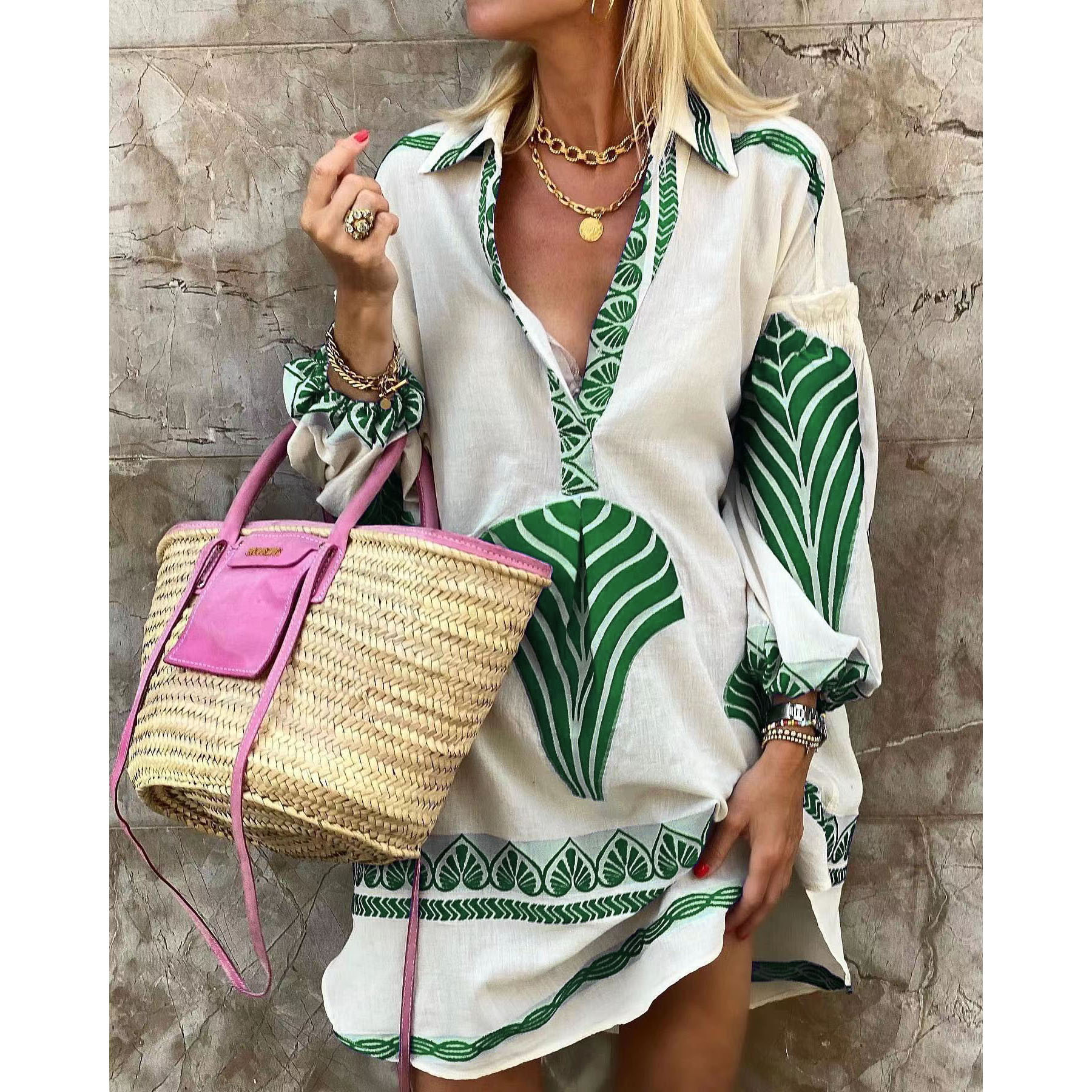 Élise – Robe femme chic au style vintage tendance