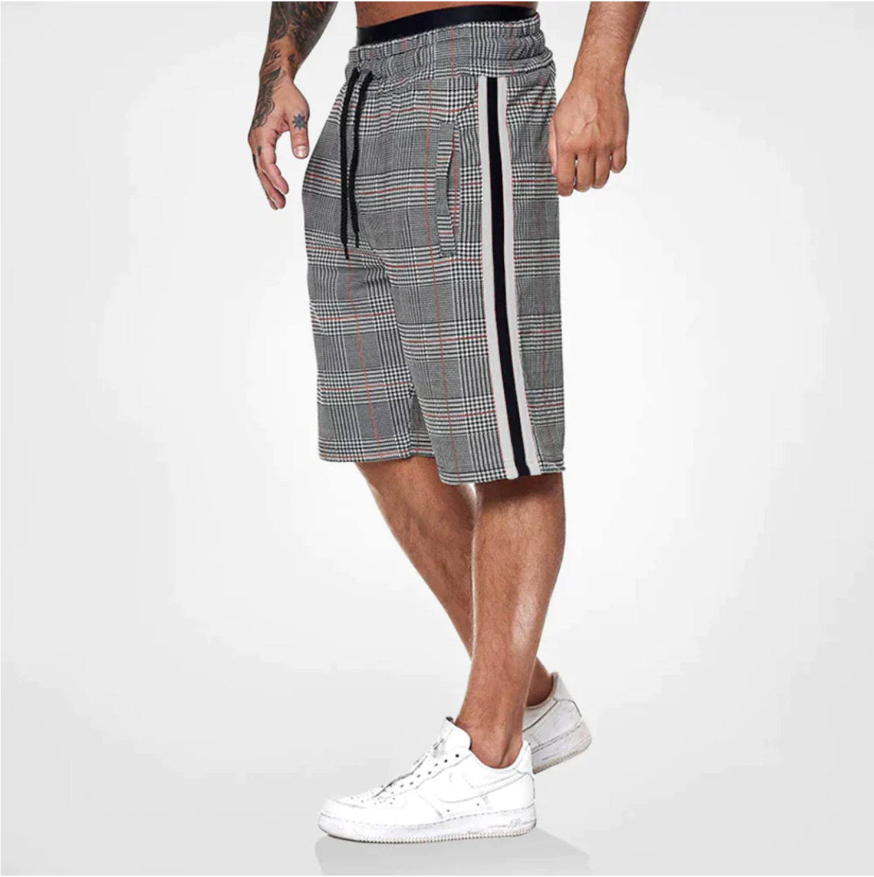 Maxime – Shorts de loisir pour hommes, agréables et ultra confortables