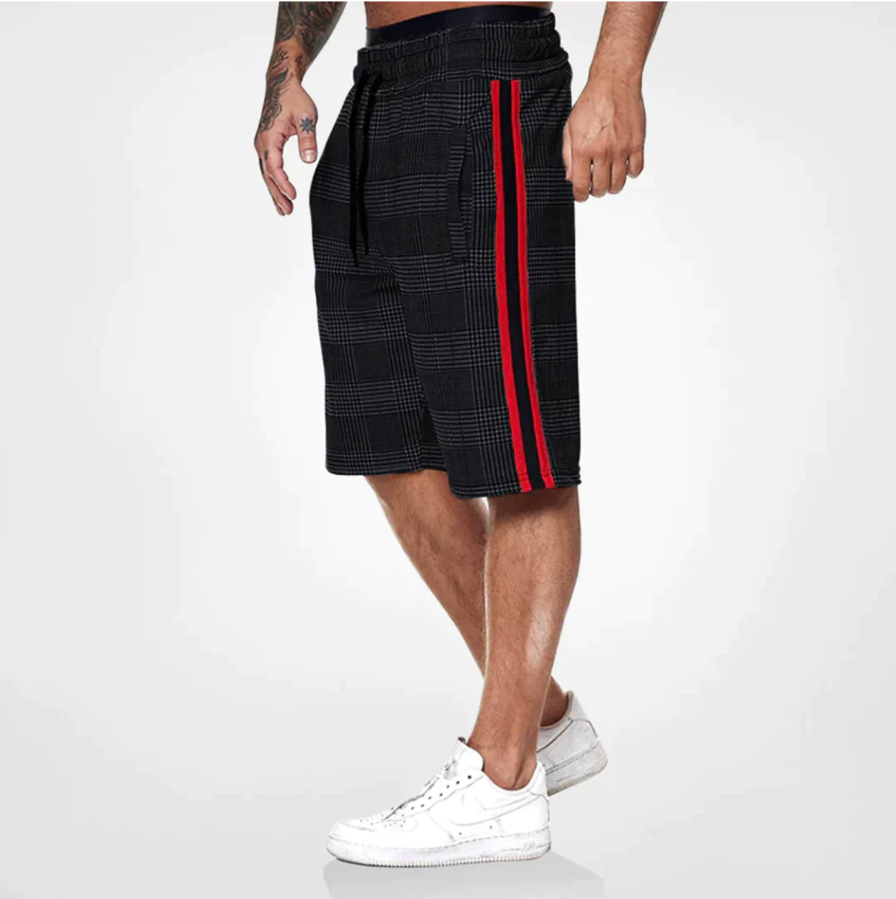 Maxime – Shorts de loisir pour hommes, agréables et ultra confortables