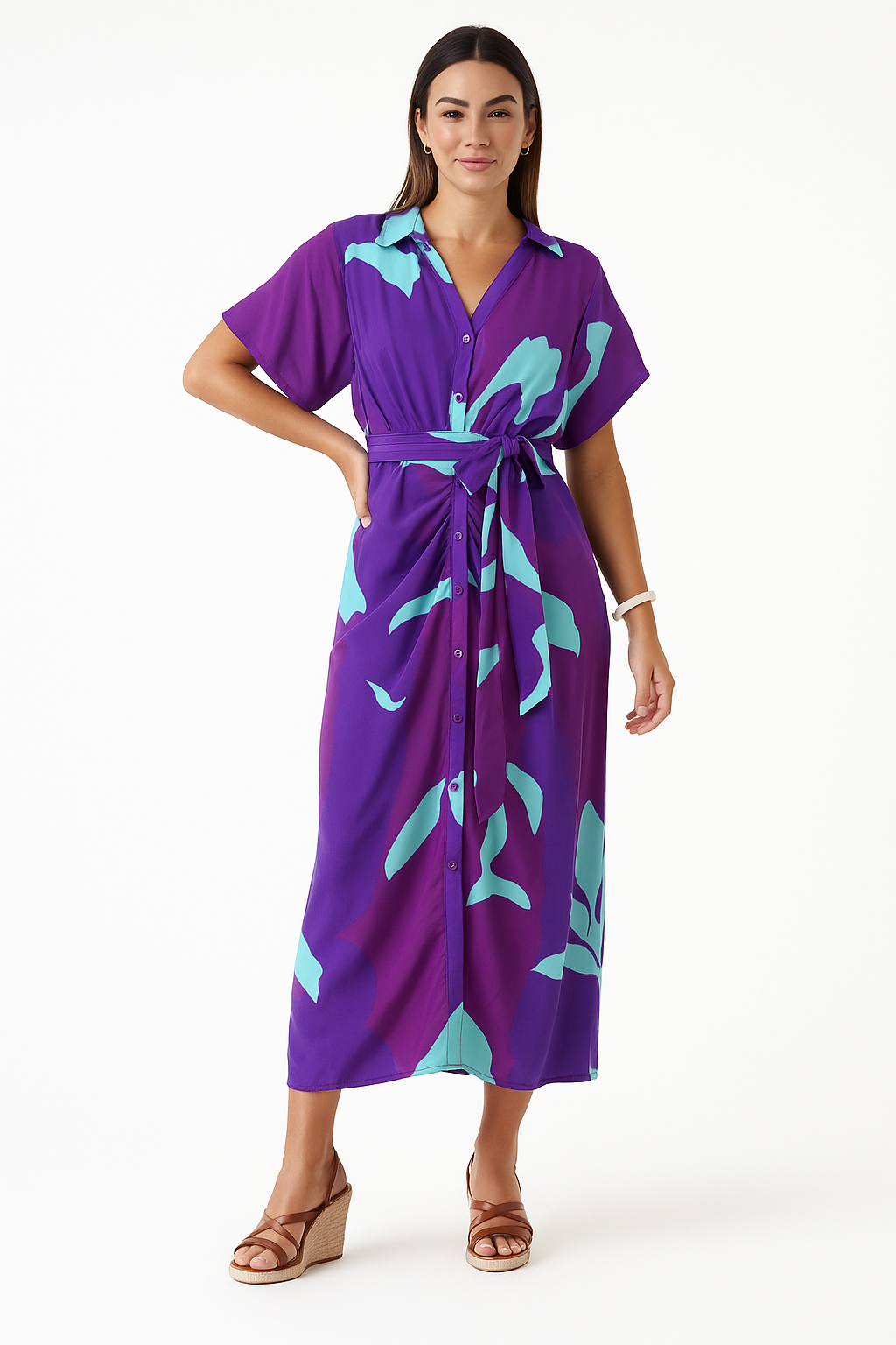 Dona – Robe élégante et sophistiquée pour toutes les occasions et une beauté intemporelle