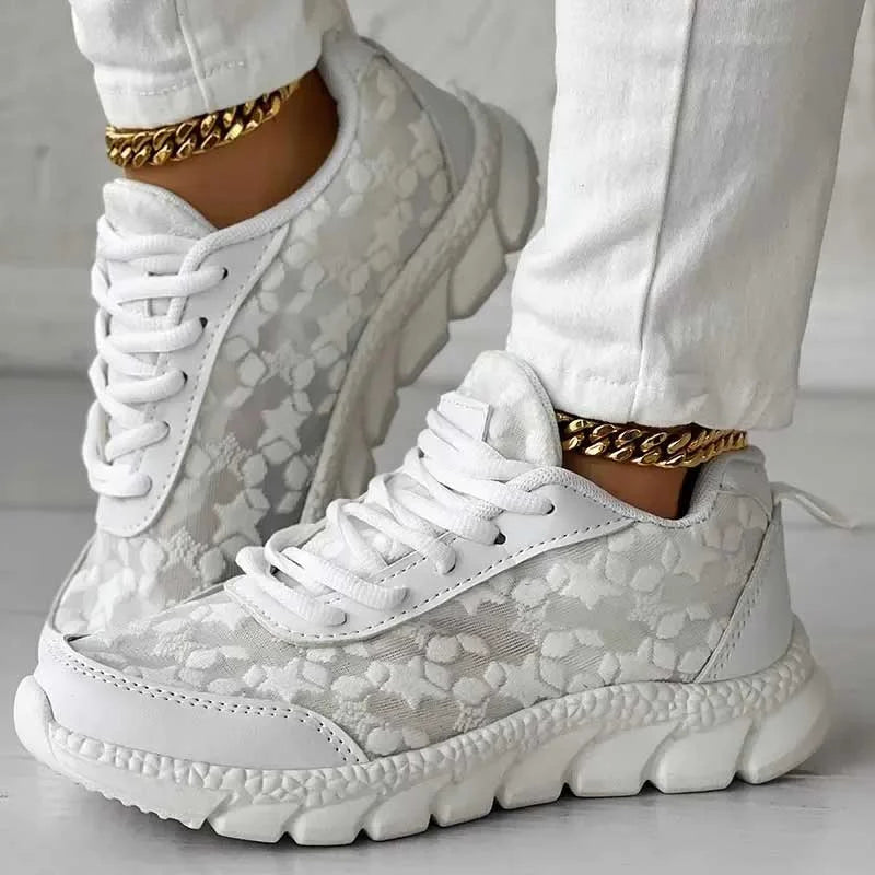 Frieda – Sneakers orthopédiques élégantes et ultra-confortables