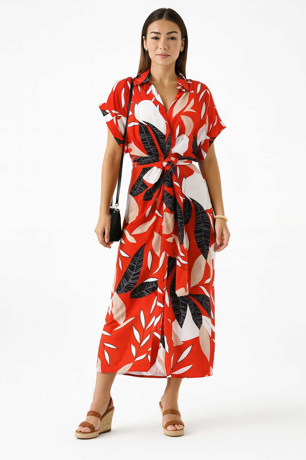 Dona – Robe élégante et sophistiquée pour toutes les occasions et une beauté intemporelle
