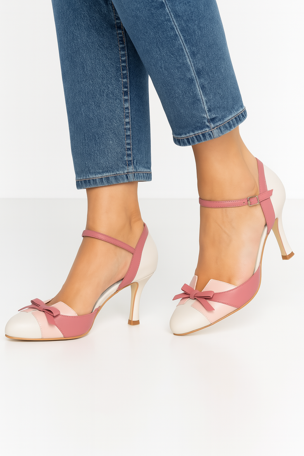 Jossalyn | Sandales pour femmes élégantes à talon pour un look chic et moderne