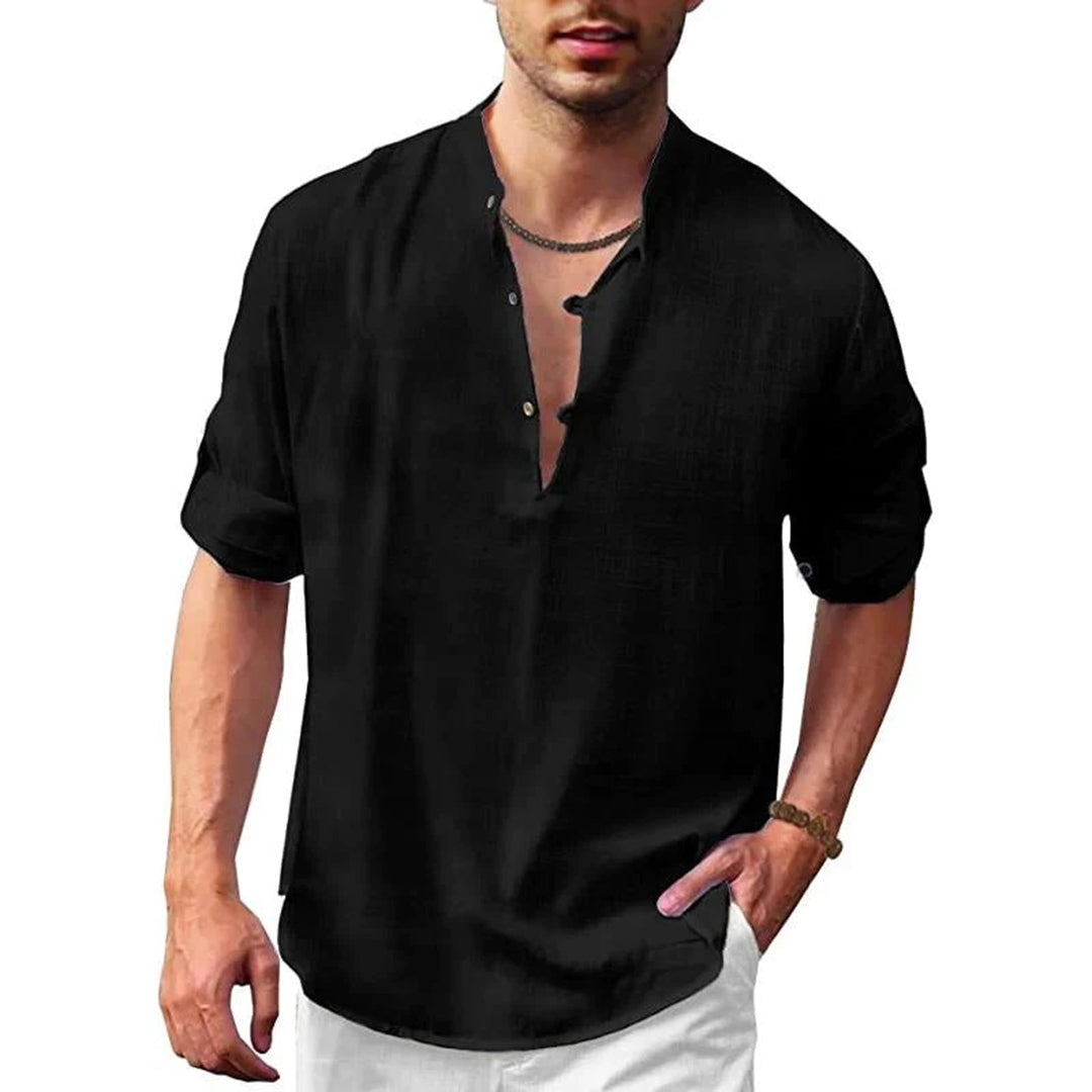 Artos – Chemise homme confortable et élégante pour un look sophistiqué