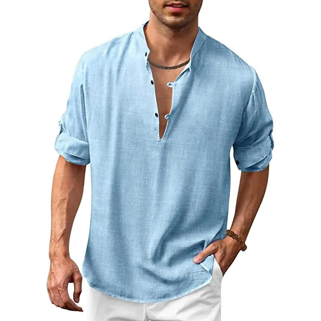 Artos – Chemise homme confortable et élégante pour un look sophistiqué