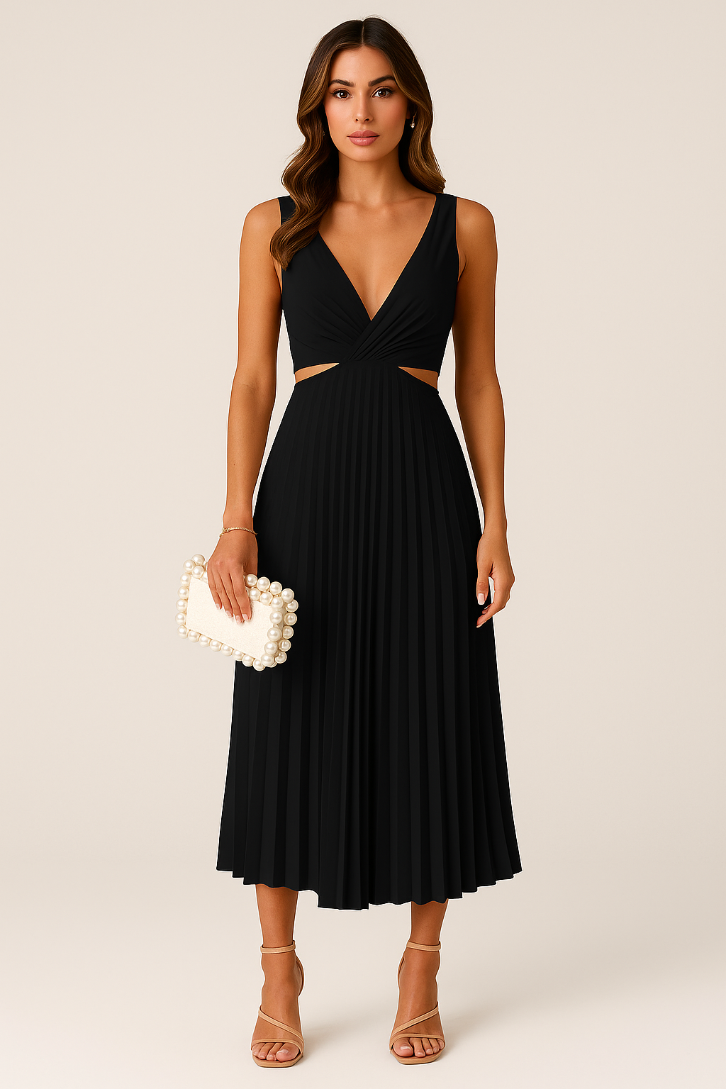 Claire | Esthétique Riviera Exquise avec Sophistication