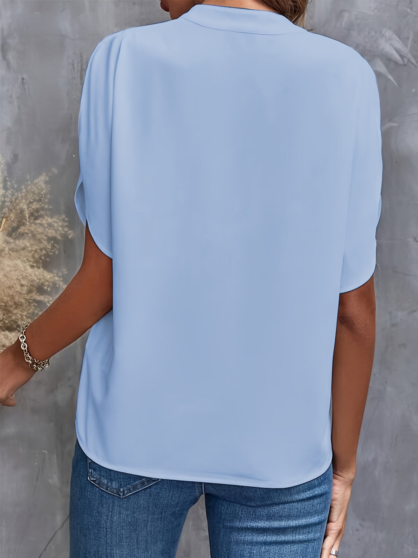 Sophie – Blouse élégante et raffinée, idéale pour toutes les occasions