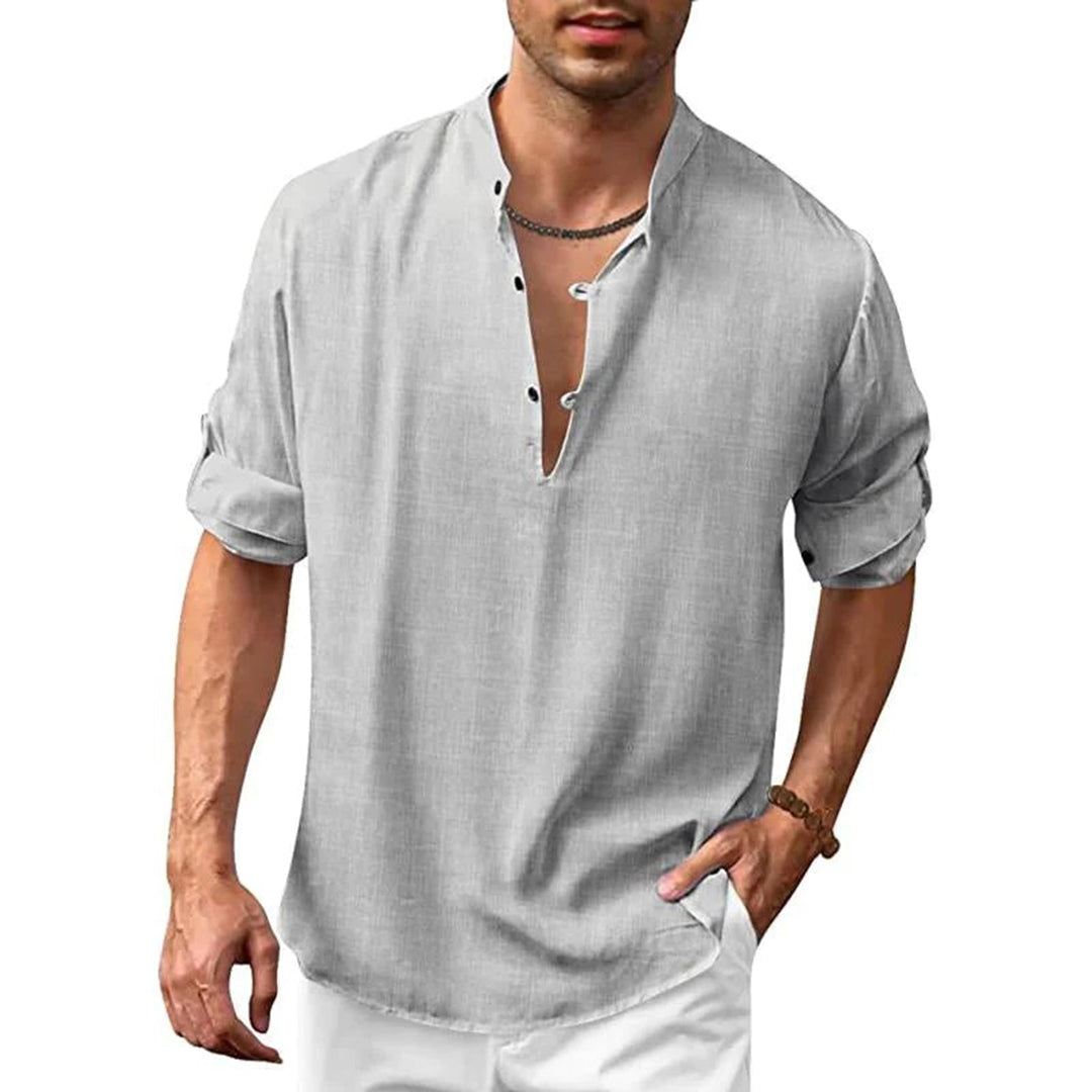 Artos – Chemise homme confortable et élégante pour un look sophistiqué