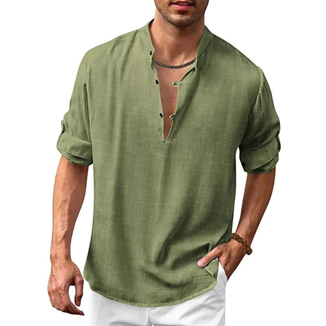Artos – Chemise homme confortable et élégante pour un look sophistiqué