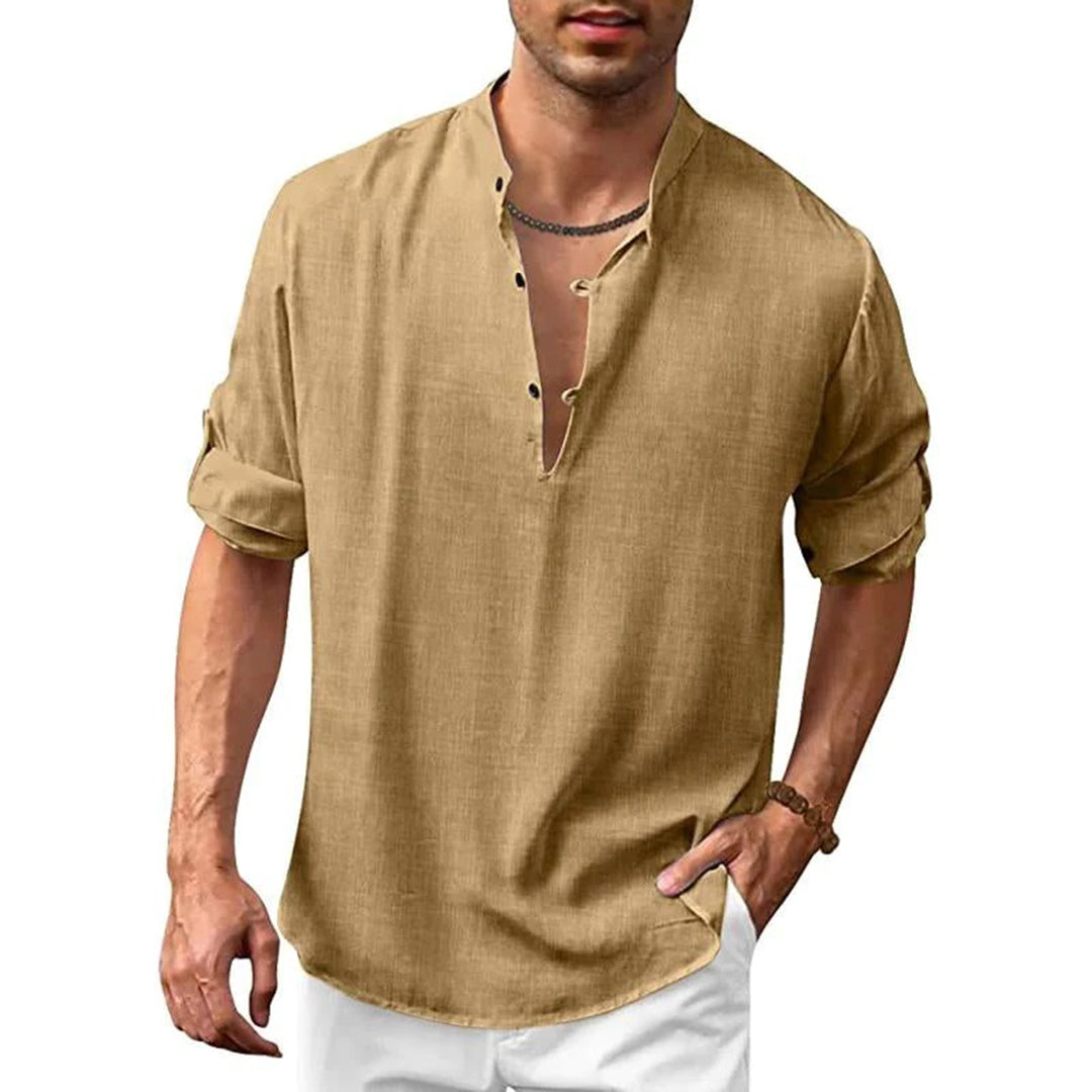 Artos – Chemise homme confortable et élégante pour un look sophistiqué