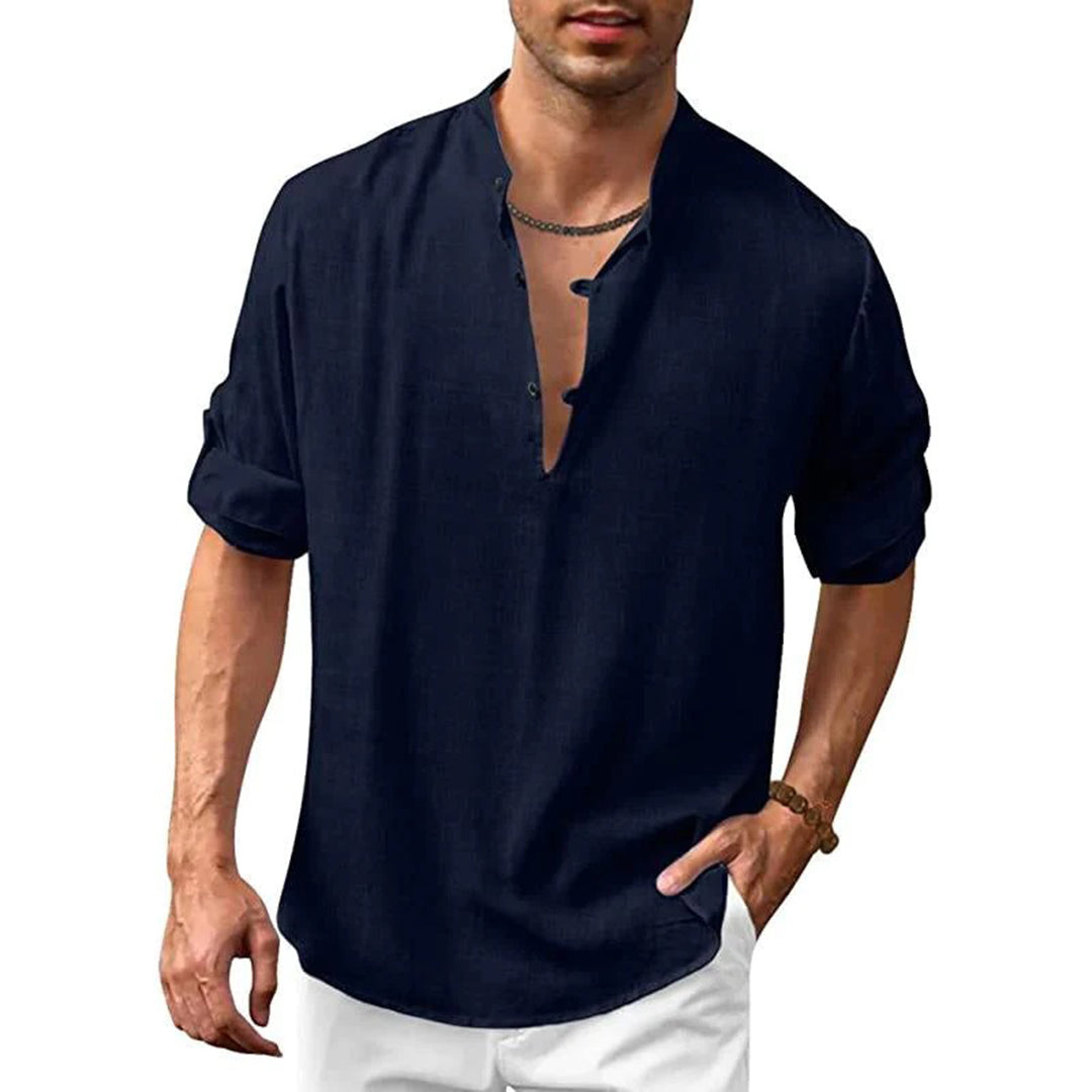 Artos – Chemise homme confortable et élégante pour un look sophistiqué
