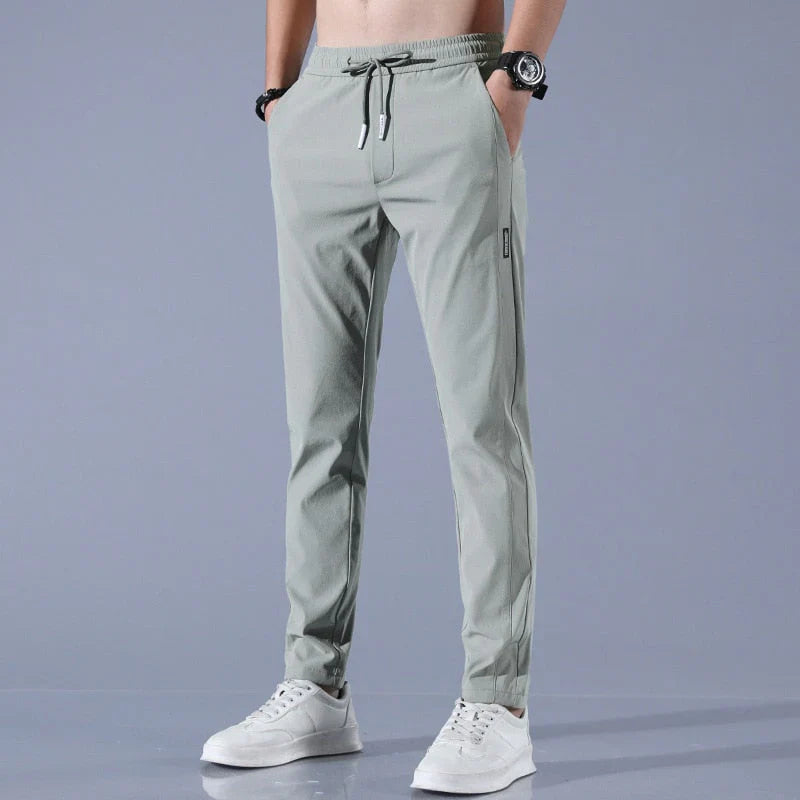 Fabio – Pantalon de jogging léger, élégant et ultra confortable pour un style décontracté