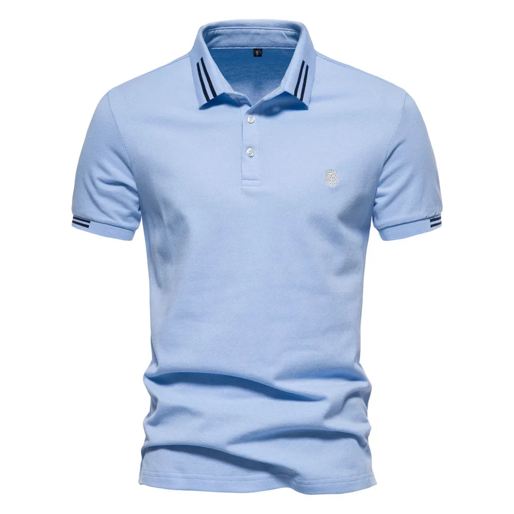 Alexandre – Polo élégant et chic pour un style sophistiqué