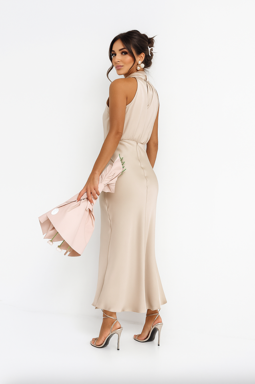 Nomi – Robe américaine élégante pour une apparence sophistiquée et raffinée
