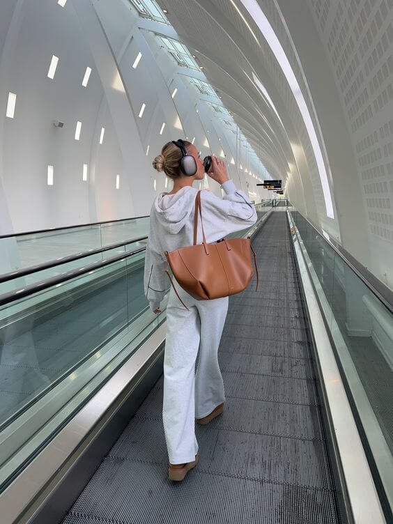 Clara – Sac fourre-tout vintage, élégant et résistant