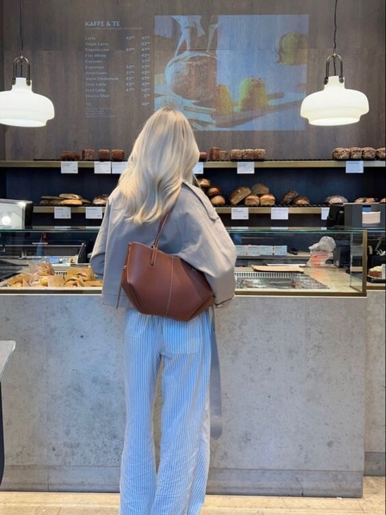 Clara – Sac fourre-tout vintage, élégant et résistant