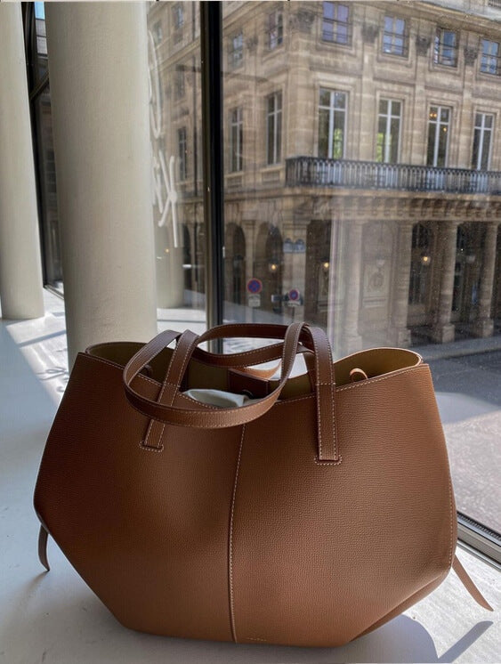 Clara – Sac fourre-tout vintage, élégant et résistant