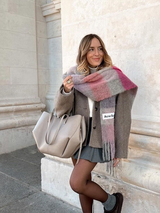 Clara – Sac fourre-tout vintage, élégant et résistant