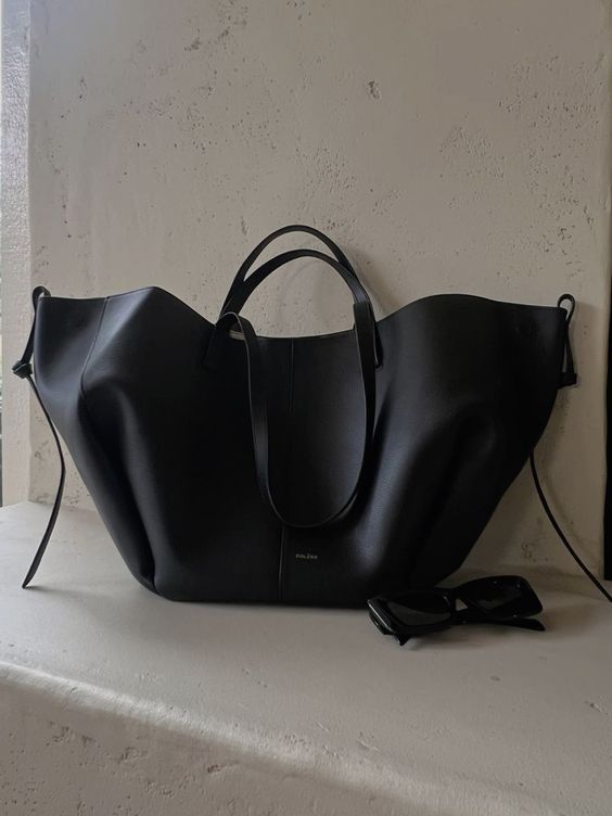 Clara – Sac fourre-tout vintage, élégant et résistant