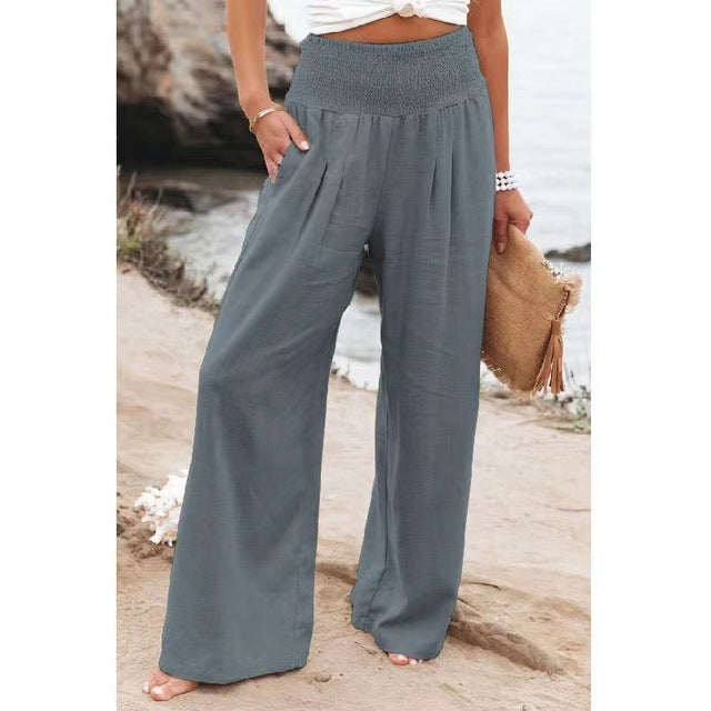 Léa – Pantalons confortables pour femmes, parfaits pour un quotidien élégant