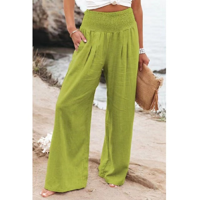 Léa – Pantalons confortables pour femmes, parfaits pour un quotidien élégant