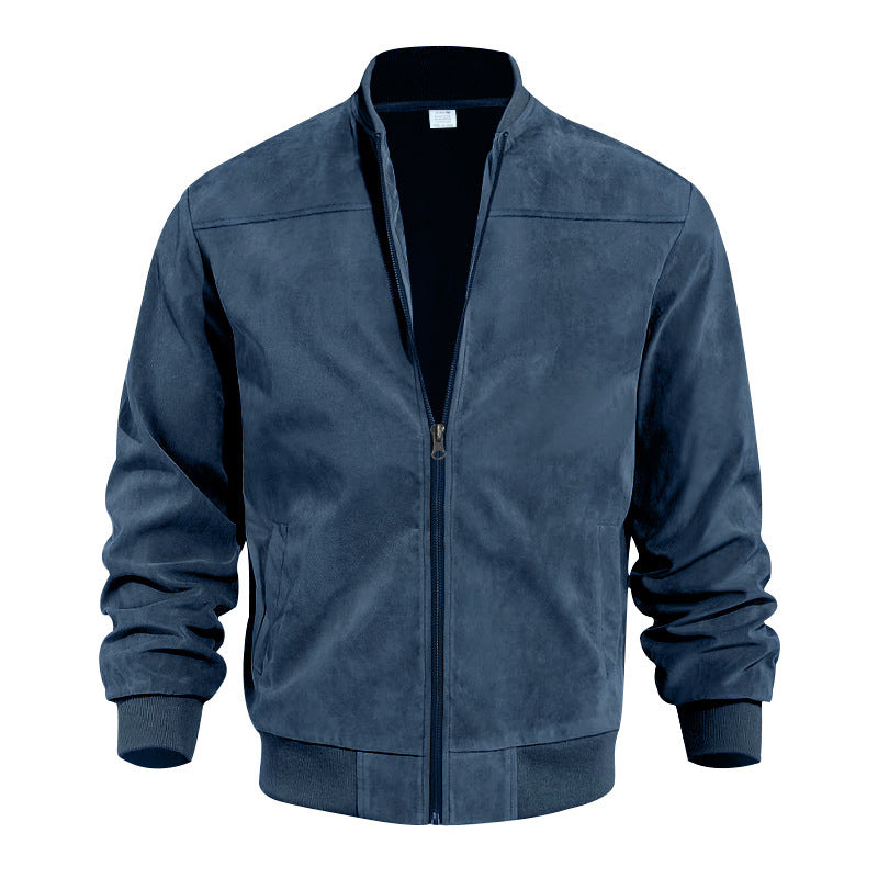 Antoine – Blouson classique de luxe pour un style intemporel