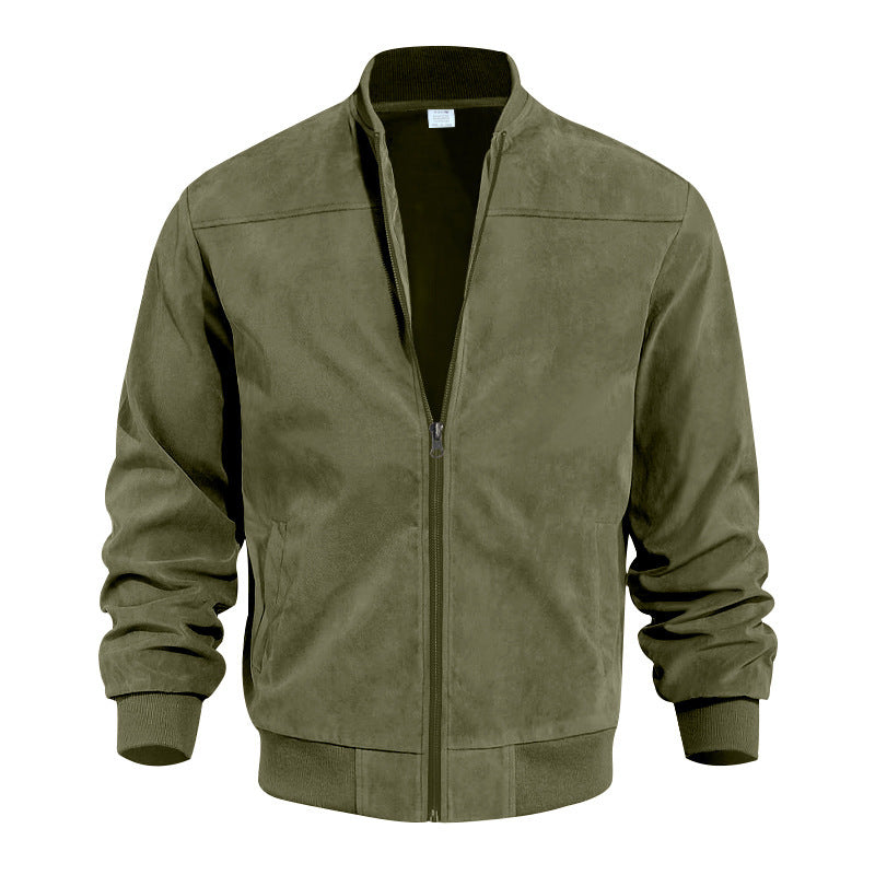 Antoine – Blouson classique de luxe pour un style intemporel