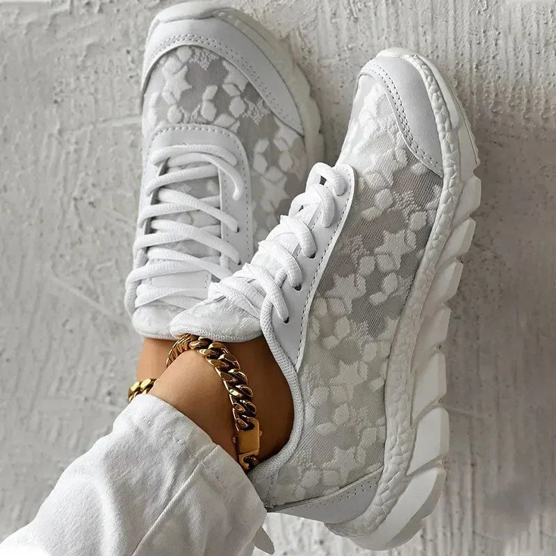 Frieda – Sneakers orthopédiques élégantes et ultra-confortables