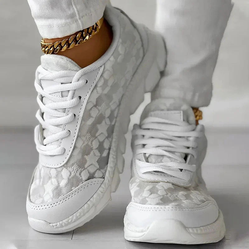 Frieda – Sneakers orthopédiques élégantes et ultra-confortables