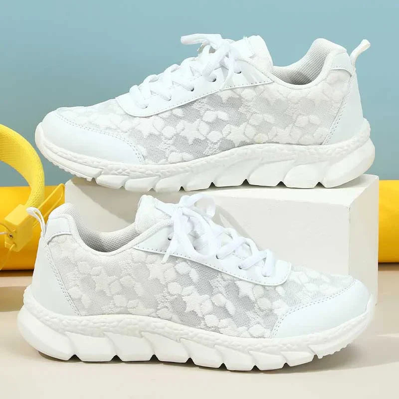Frieda – Sneakers orthopédiques élégantes et ultra-confortables