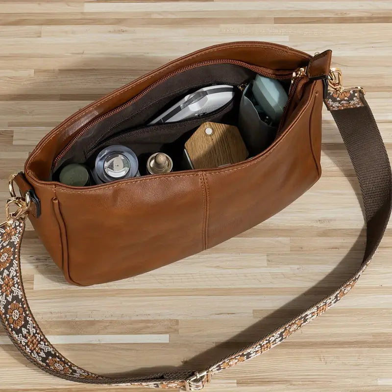 Juliette – Vegan shoulder bag, luxurious, elegant, and animal-friendly