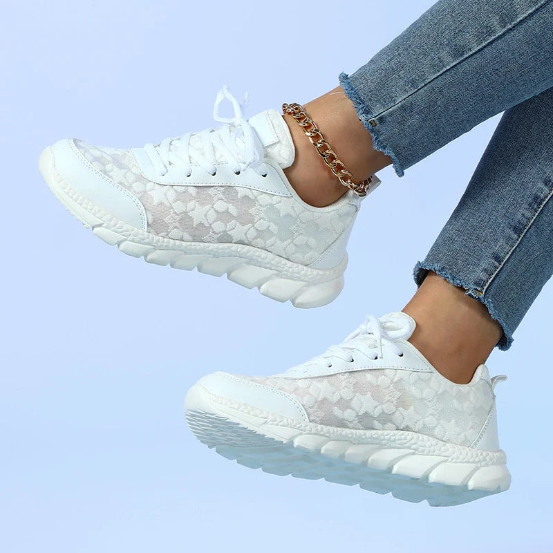 Frieda – Sneakers orthopédiques élégantes et ultra-confortables