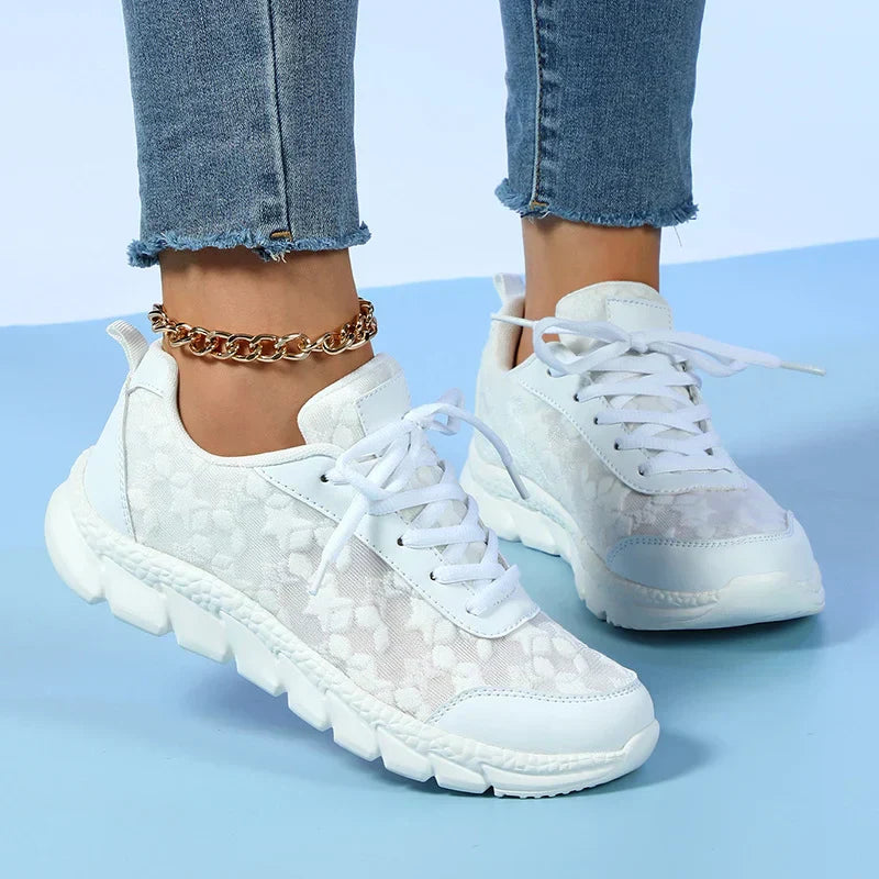 Frieda – Sneakers orthopédiques élégantes et ultra-confortables