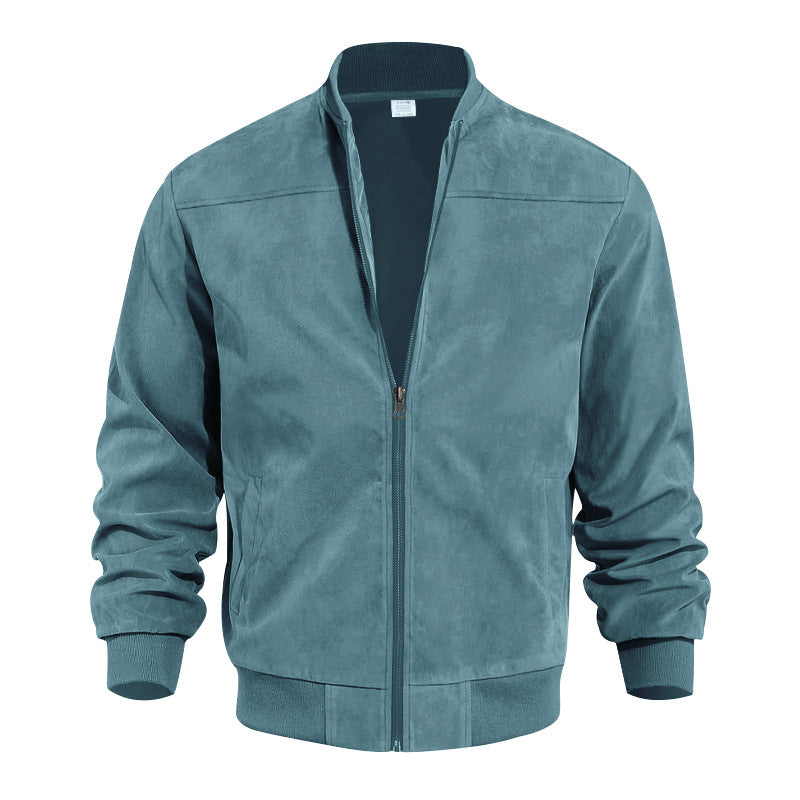 Antoine – Blouson classique de luxe pour un style intemporel