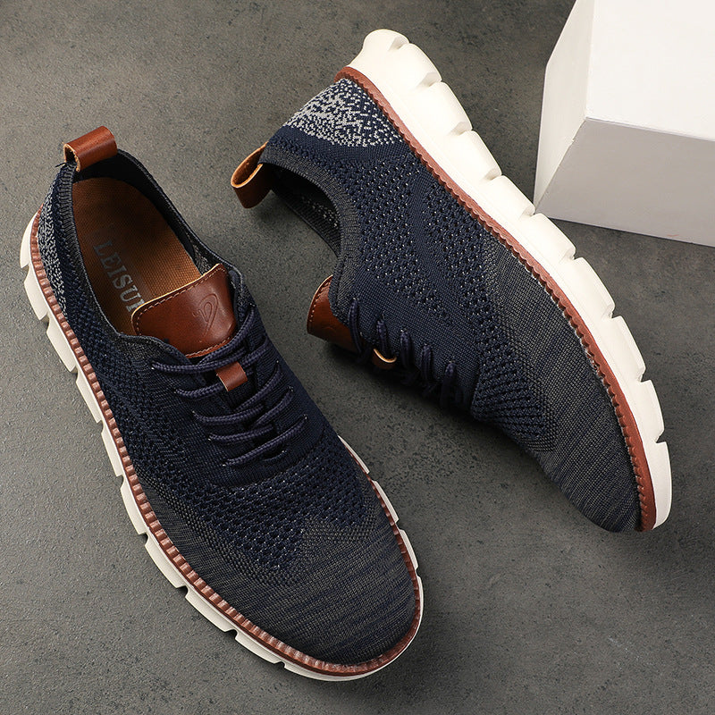Abel – Baskets de mode tendance pour un look urbain et affirmé